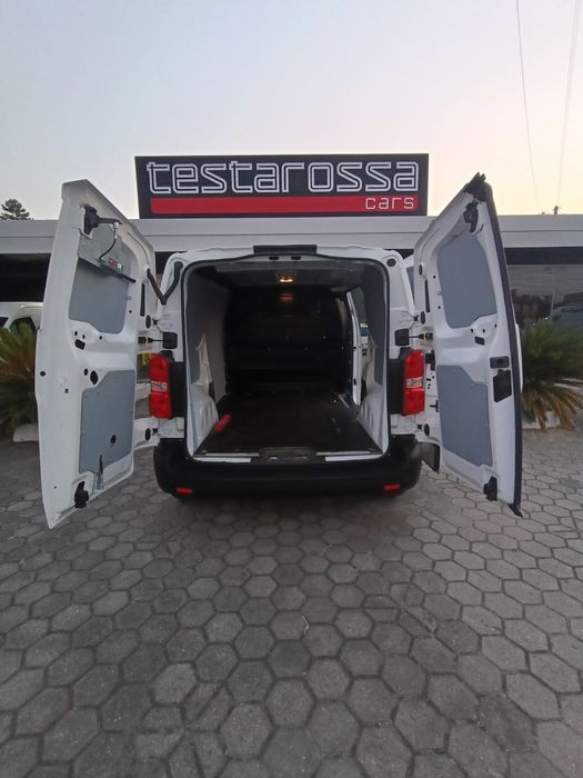 Peugeot Expert 24.500 KMS 1.5-Hdi 3-lugares