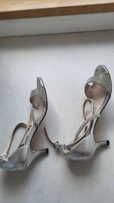 Buty sandały imprezowe