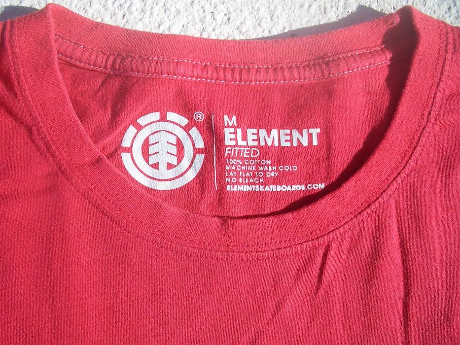 T-shirt  Element