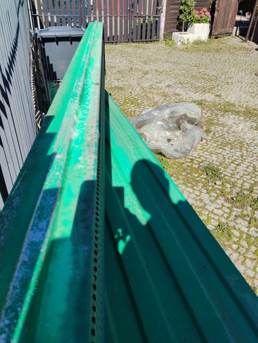 Ekrany akustyczne , płyta warstwowa aluminiowe