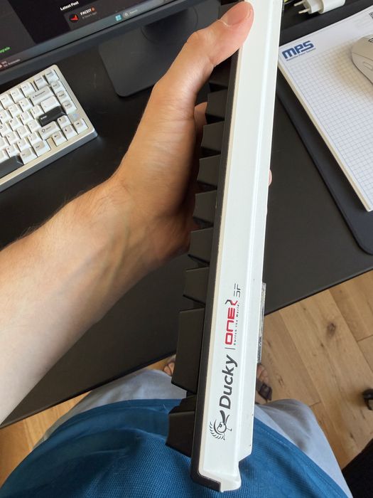 Ducky one 2 mini - teclado mecanico