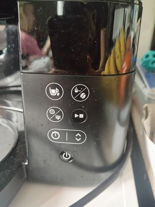 Ekspres Przelewowy PHILIPS HD7900/01 Czarny