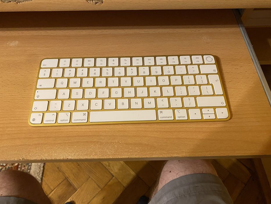 iMac 24 16 GB Ram 512 GB dysk gwarancja 2025