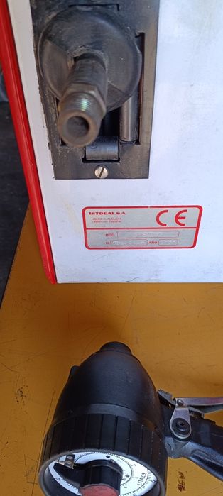 Enroladores para estação de serviço