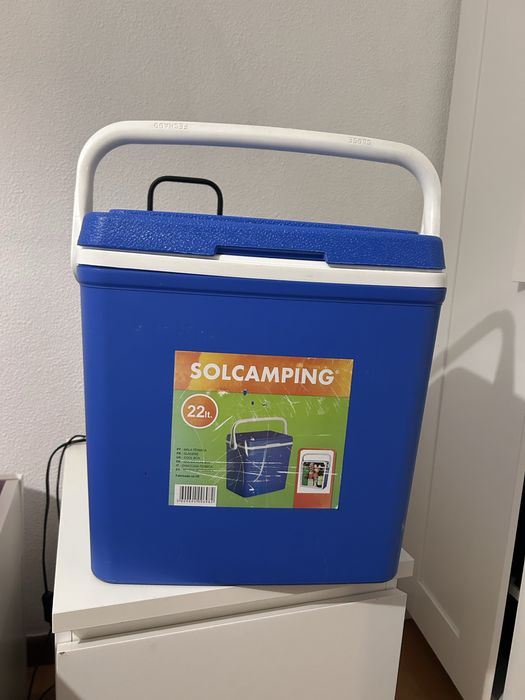 Arca de campismo 22L