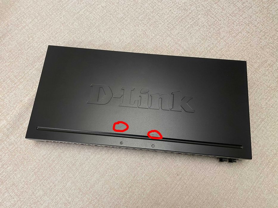 Switch Zarządzalny D-Link DGS-1510-52X | 48x 1Gbps, 4x 10G SFP+