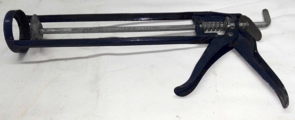 Pistola Aplicação de Silicone