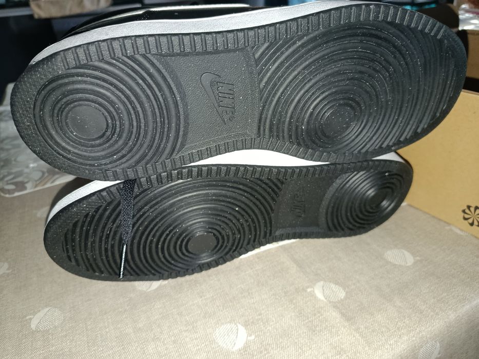 Tênis masculino Nike preto