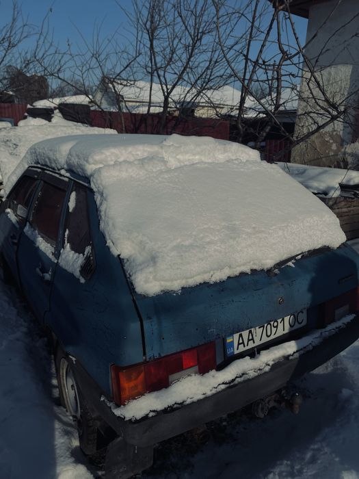 Продам ваз 2109!