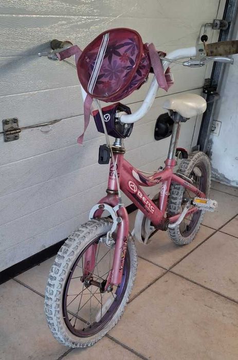 Bicicleta de criança Roda 16