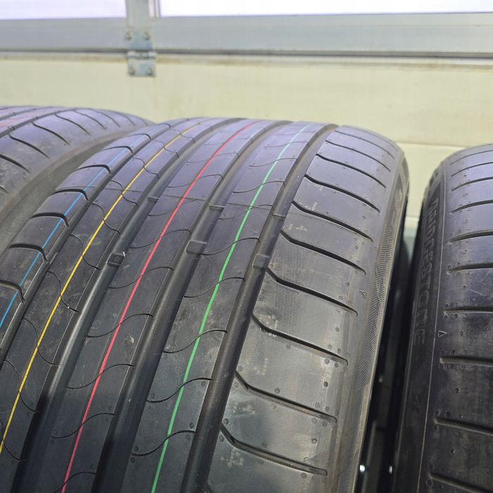 bmw 7 g70 908m 5x112 255/40r21 102y 285/35r21 105y bridgestone 23r nowe 4x