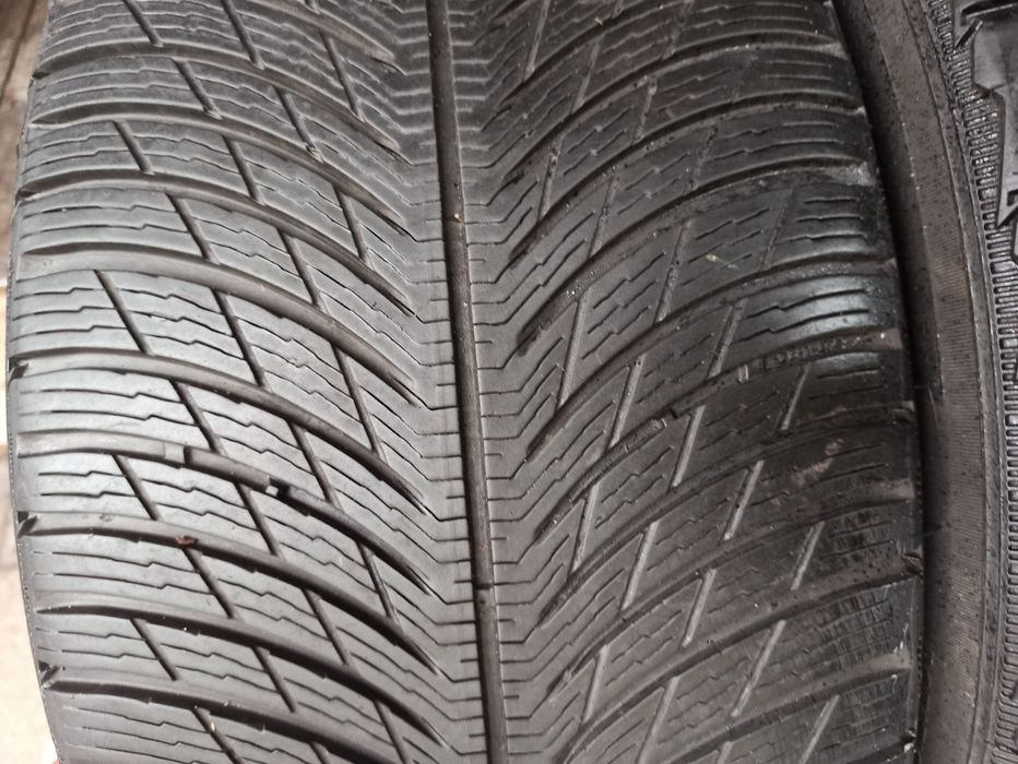 Зимняя резина 225/45 255/40 R18 Michelin Pilot Alpin 5
