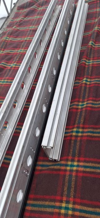 Profile do frezarki cnc plotera