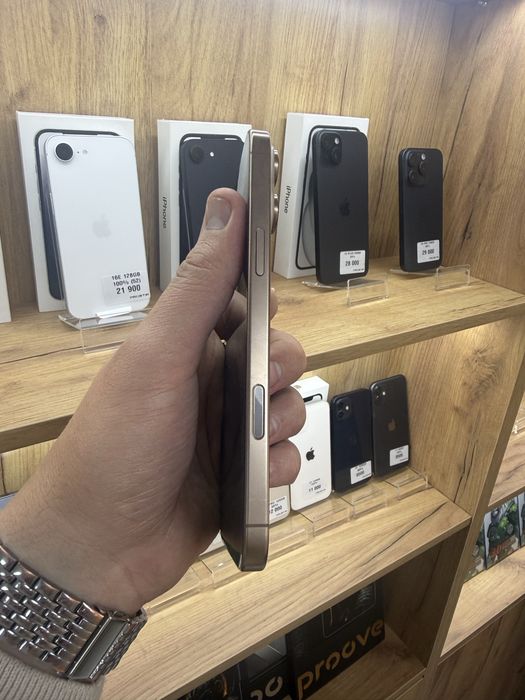 iPhone 16 Pro Max 256GB Desert Titanium з гарантією