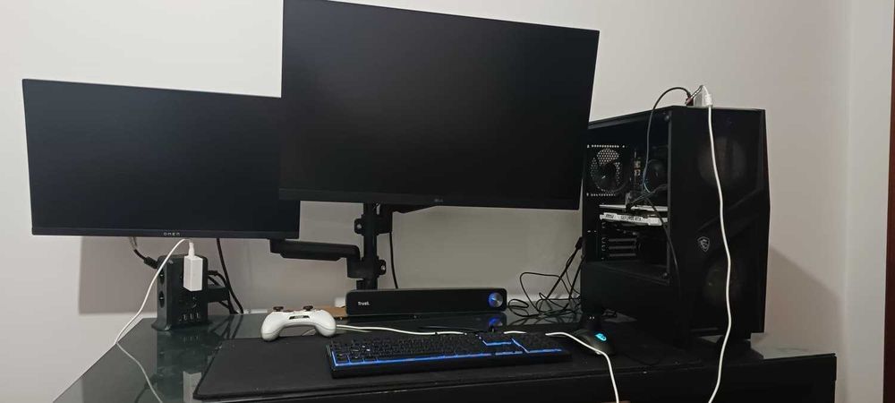 Pack Gamer Completo Desktop Rtx 4070