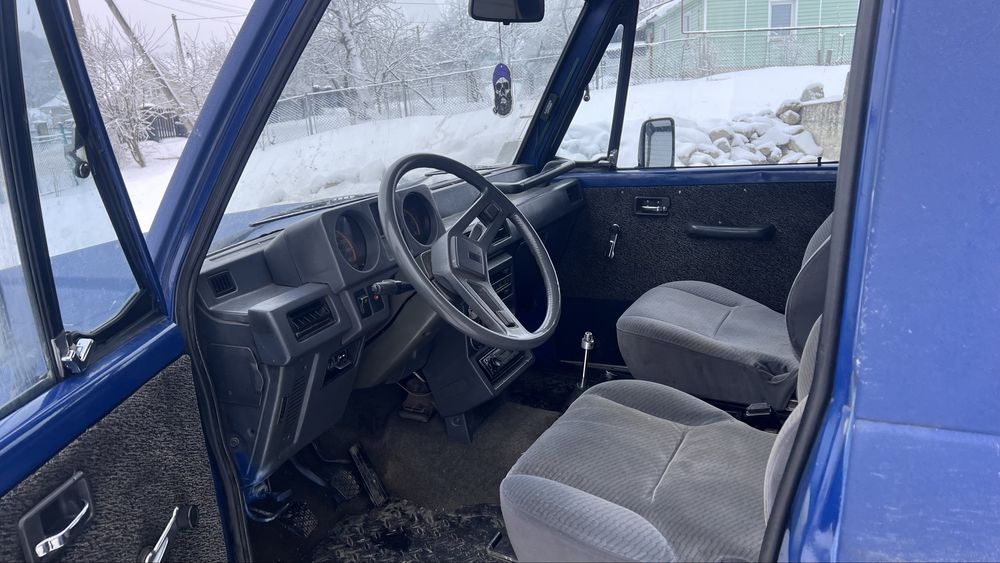 Mitsubishi Pajero 2.5 D