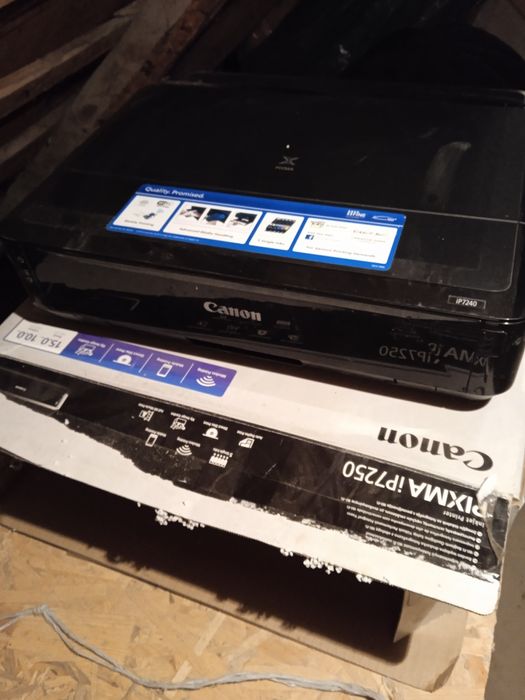 Прінтер    кенон