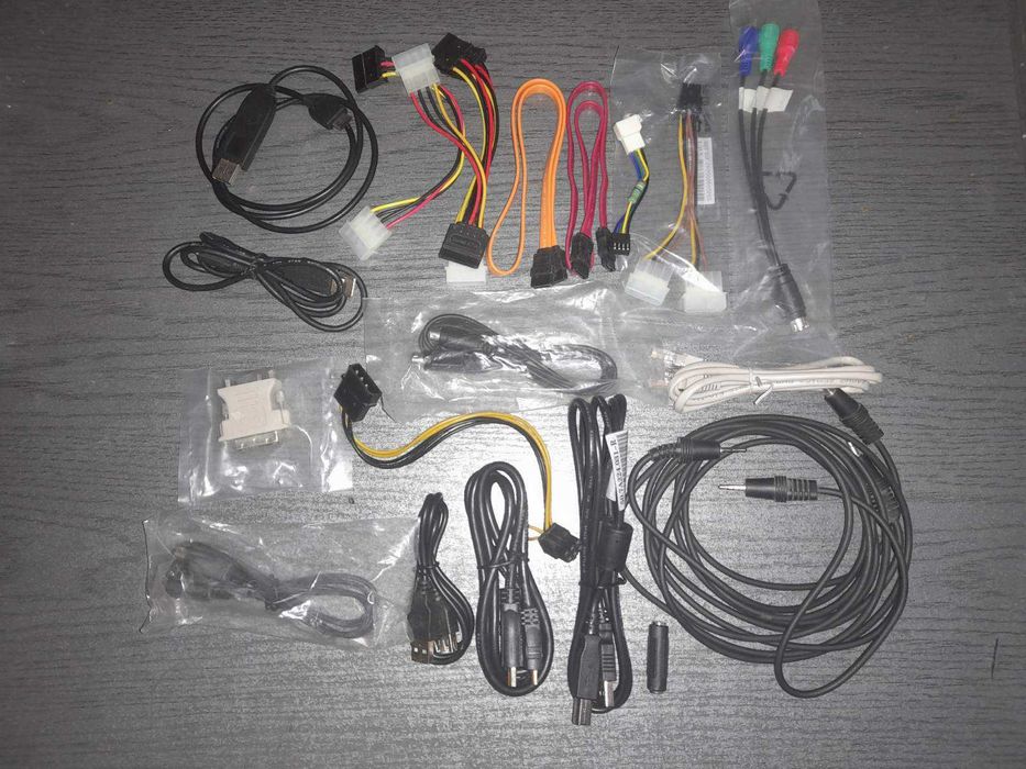 кабель, переходник, адаптер