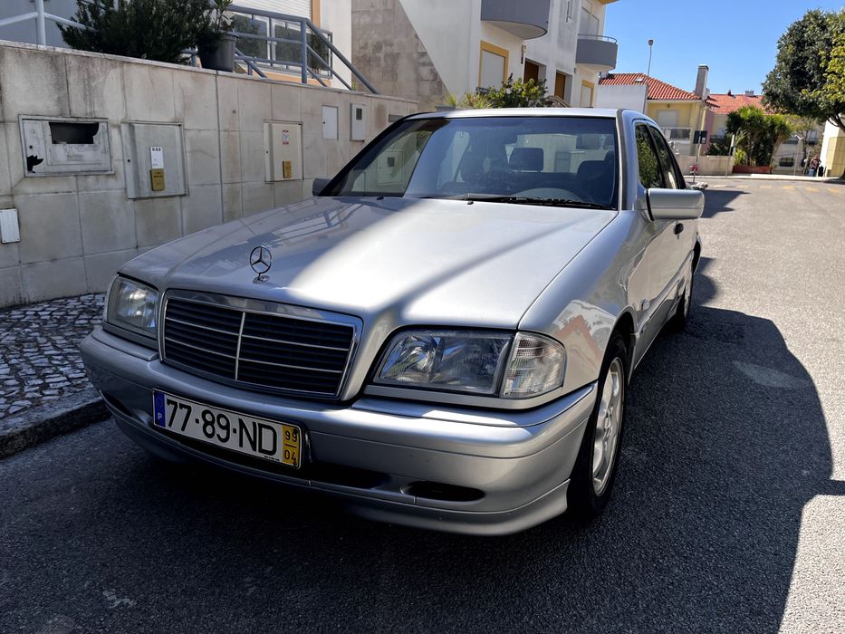Mercedes C 220 CDI Sport