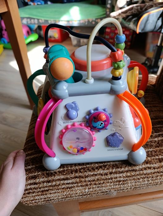 Multi kostka edukacyjna