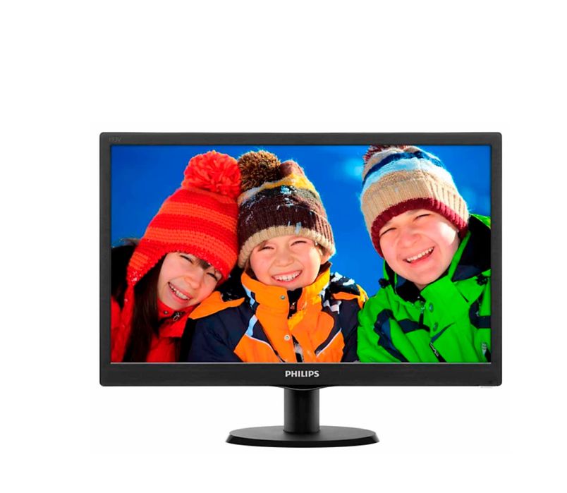 Монітор philips 193v5