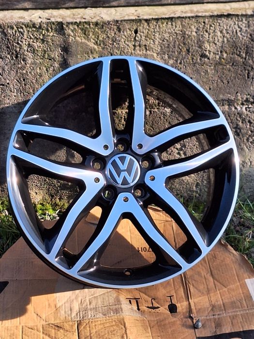 Шикарні литі ДИСКИ R18 VW Passat Alltrack B8 Tiguan