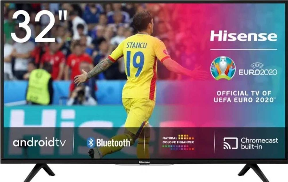 Плазма Hisense 32 Smart TV