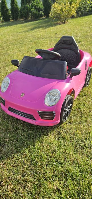 Samochód na akumulator