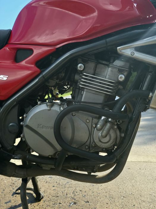 Свіжопригнаний Kawasaki ER-5 1999р. 13000 пробіг!!! Тюнінгований