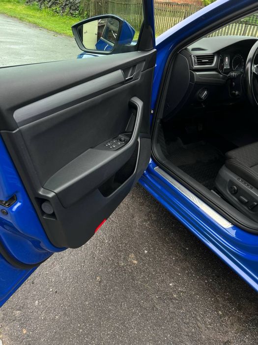 Skoda Superb 2018