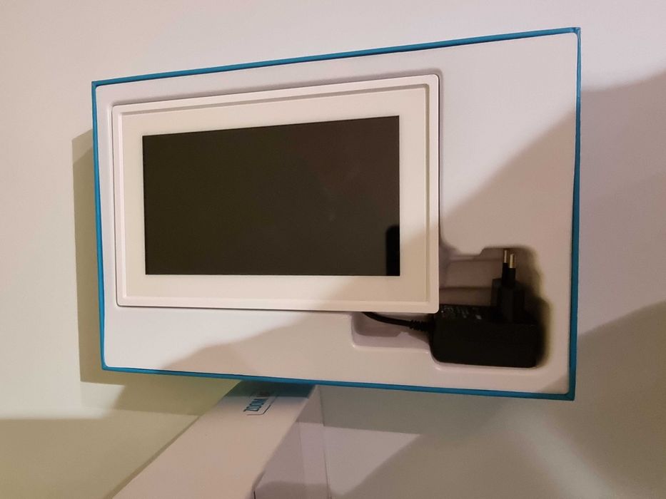 Ramka cyfrowa foto zdjęcia GoClever ekran dotykowy IPS 7' ZOOM ME WiFi