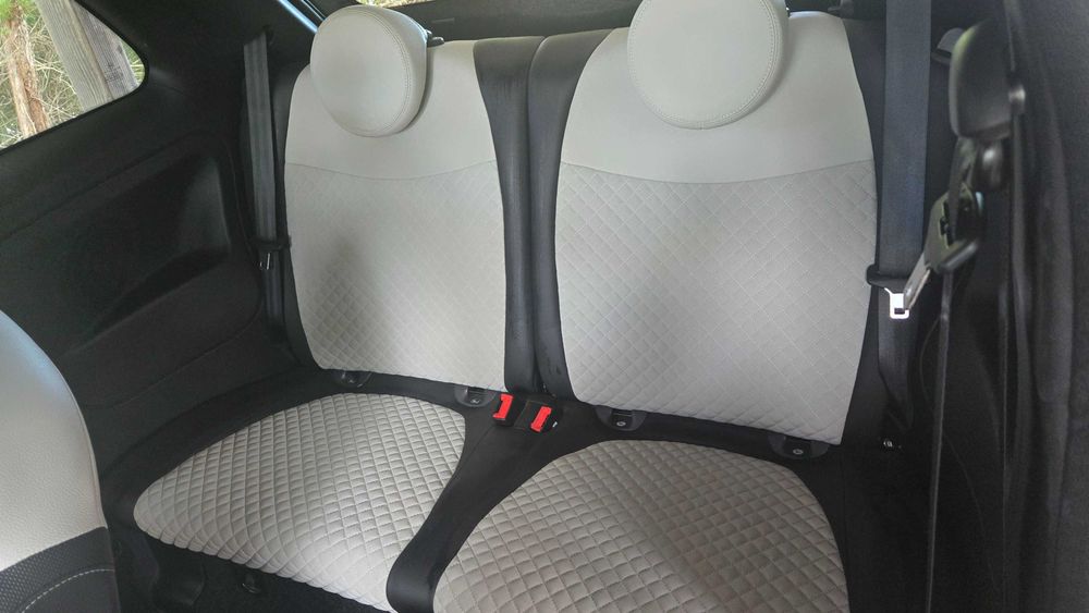 Fiat 500 1.2 Lounge 2020