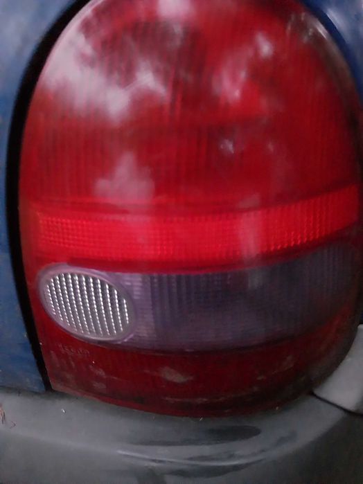 lampa opel corsa B
