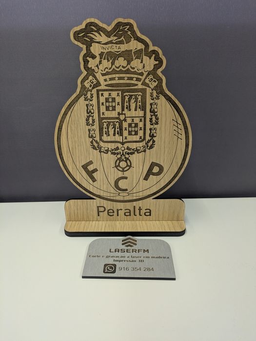 Moldura futebol clube porto