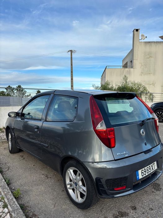 Fiat punto 2004 1.2