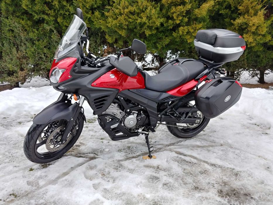Suzuki DL 650 V-Strom ABS 2016