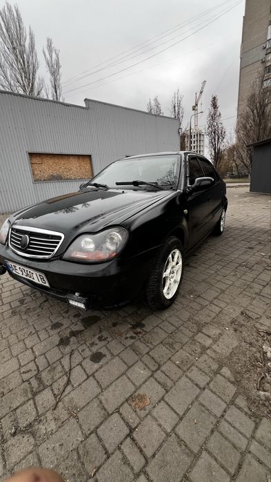 Продам Geely CK2 (mr)