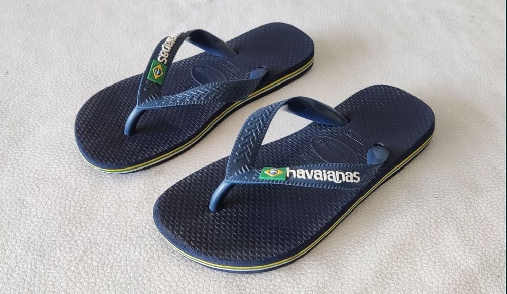 Ténis Geox e Sandálias Havaianas tam 29-30