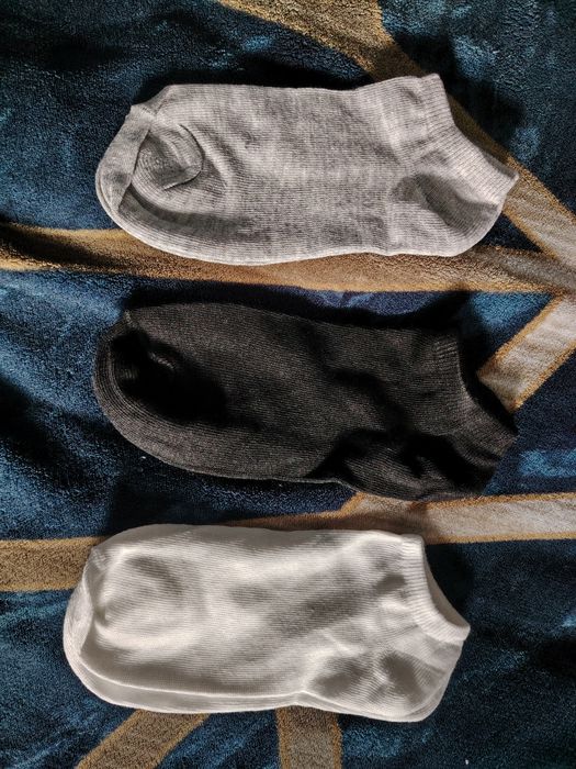 Komplet skarpetek damskich