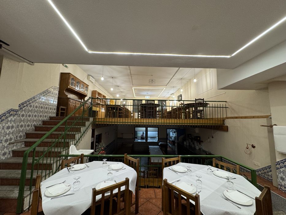 Trespasse Restaurante - Rua Santa Catarina, 1028, Porto