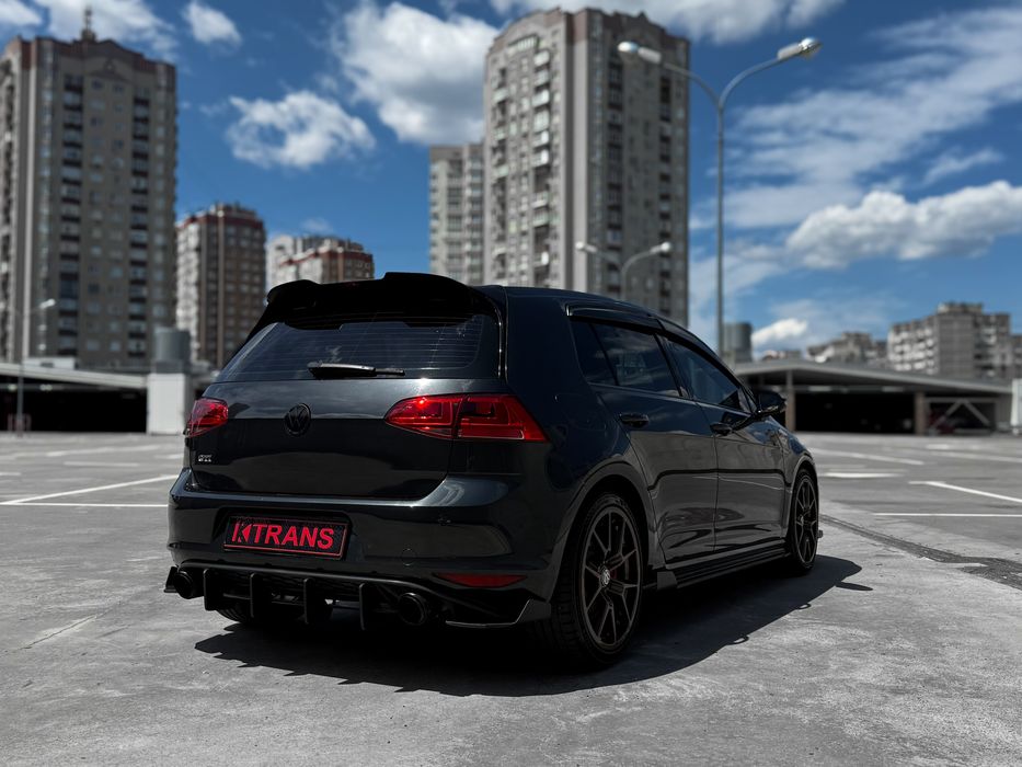 Оренда Volkswagen Golf GTI, Прокат авто Київ, Аренда авто Киев