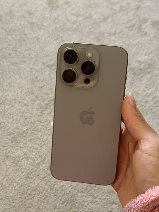 Iphone 15 Pro - 128GB