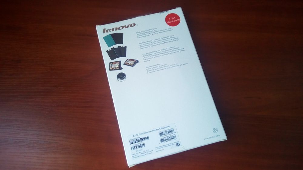 Чохол обкладинка для планшета Lenovo A-3500