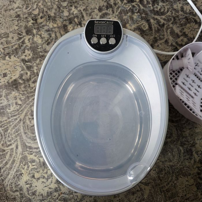 Myjka ultradźwiękowa Silver crest