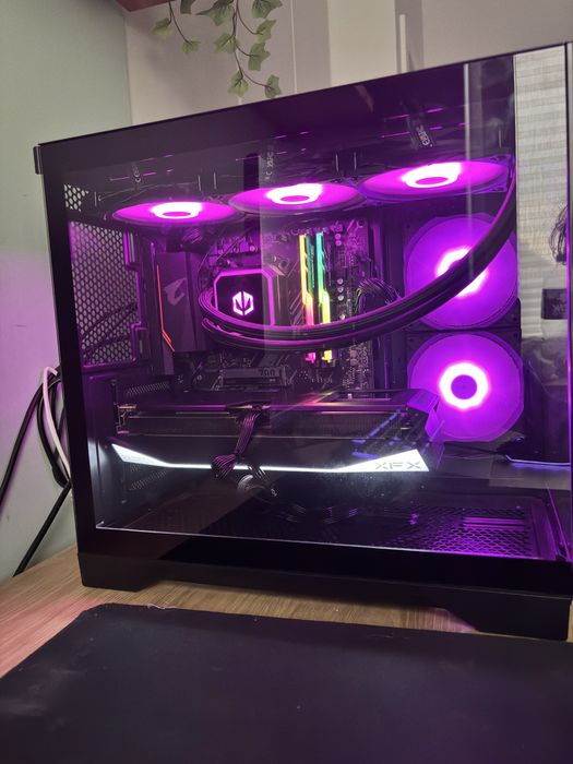 Konputer rx9060xt16gb 32gb ram