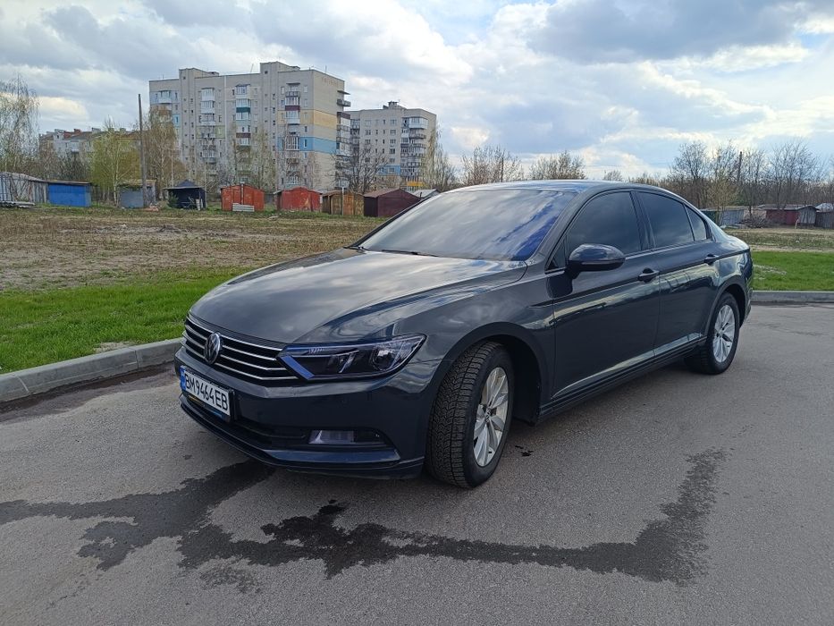 Продам Volkswagen passat b8.