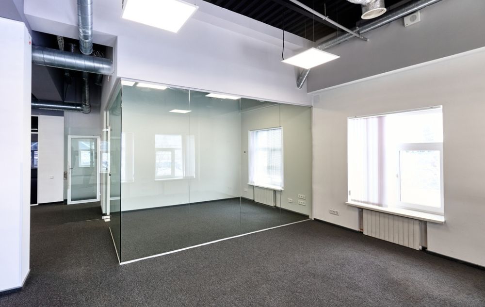 Оренда Офісу 266 m² + 362 m² | Без Комісії | Центр Міста | м.Олімпійська