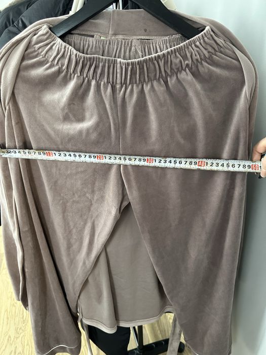 Велюрові костюми XL