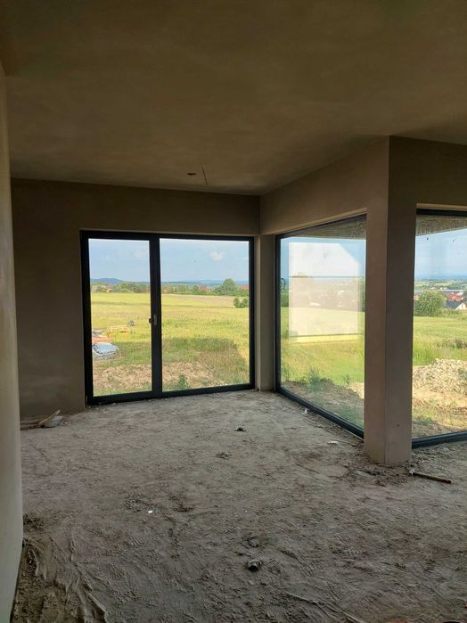 Tynki maszynowe i wylewki
