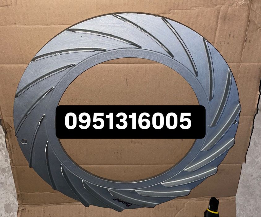 Диффузор ТК-23 тепловоза ТГМ6